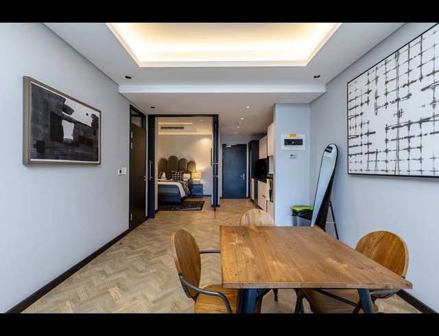 1 BEDROOM APARTMENT TO LET IN CAPE TOWN CITY CENTRE